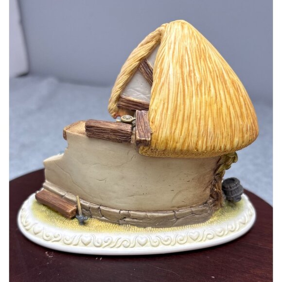 Snow White & Dwarfs Cottage Figurine Olszewski 2006 - Picture 6 of 12